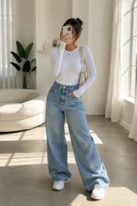 استایل با بادی 6568415684 1 200x300 - ۱۰ ایده استایل با بادی؛ ایده&zwnj;های شیک برای استایل روزمره و مهمانی