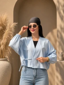 شومیز 65498416584 225x300 - 9 ایده استایل رسمی و مناسب سرکار برای خانمها + عکس شومیز 65498416584 225x300 - 9 ایده استایل رسمی و مناسب سرکار برای خانمها + عکس