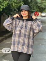 هودی کلاه دار نورا۱۲۲