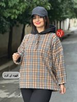 هودی کلاه دار نورا۱۲۲