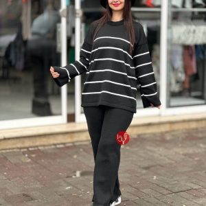 ترنچ کت بلند لیانا ۱۶۰