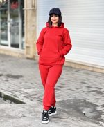 ست هودی شلوار آذر ۱۶۳