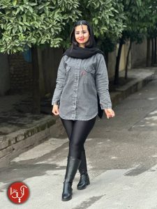 مانتو جین لیوایز۱۳۷