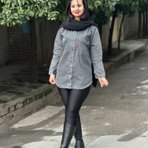 شلوار کمر هویجی۱۳۶