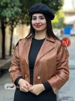 کت چرم السا۱۳۹