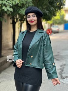 کت چرم السا۱۳۹