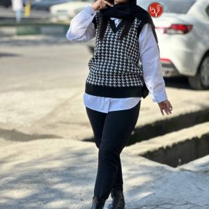 شومیز لینن نازگل۱۴۸