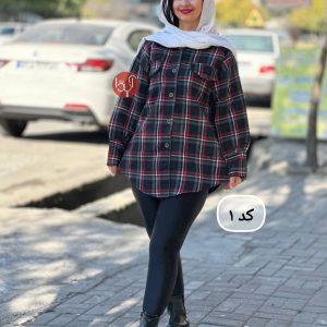 مانتو مخمل ملورین ۱۵۷