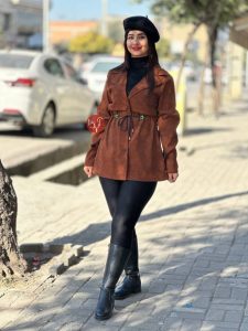 مانتو مخمل ملورین ۱۵۷