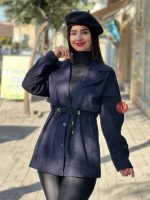 مانتو مخمل ملورین ۱۵۷