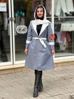 ترنچ کت بلند لیانا ۱۶۰