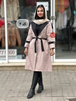ترنچ کت بلند لیانا ۱۶۰