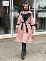 ترنچ کت بلند لیانا ۱۶۰