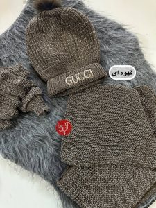ست شال و کلاه ۱۶۷