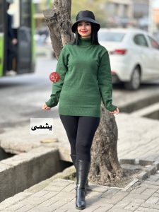 بافت یقه اسکی ۲۰۴
