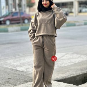 ست تیشرت شلوار هانی ۲۰۶