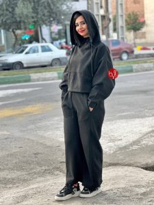 ست هودی شلوار افرا ۲۰۵