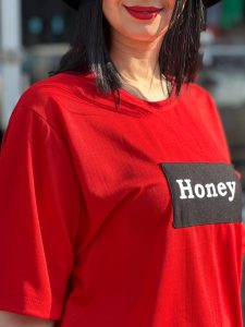 ست تیشرت شلوار هانی ۲۰۶