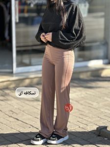 شلوار راسته کبریتی ۱۶۹