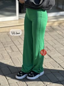 شلوار راسته کبریتی ۱۶۹
