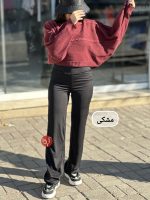 شلوار راسته کبریتی ۱۶۹