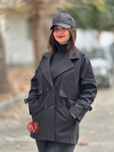 ترنچ کت پاییز ۱۸۰