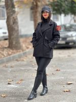 ترنچ کت پاییز ۱۸۰