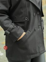 ترنچ کت پاییز ۱۸۰