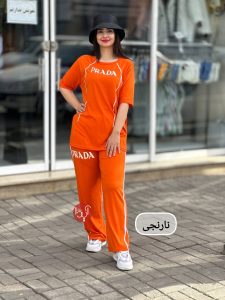 ست تیشرت شلوار پرادا ۱۸۴