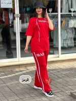 ست تیشرت شلوار پرادا ۱۸۴