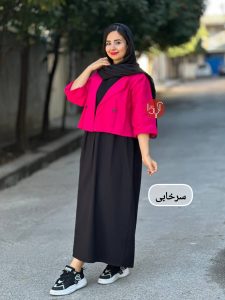 ست کت و پیراهن آفتاب ۳۳۳