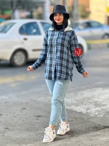 مانتو زیبا ۲۱۵