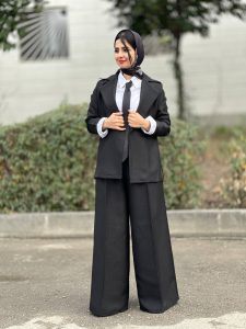 ست کت و شلوار السا ۲۲۱