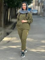 ست شومیزشلوار بهناز ۲۲۲