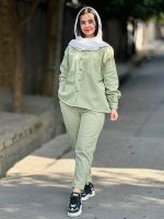 ست شومیزشلوار بهناز ۲۲۲