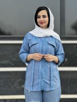 شومیز راه راه ندا ۲۲۸