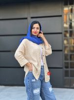 شومیز کوک دوزی ۲۳۰