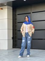 شومیز کوک دوزی ۲۳۰