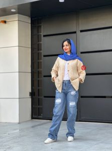 شومیز کوک دوزی ۲۳۰