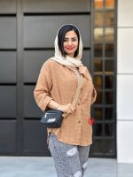 شومیز کوک دوزی ۲۳۰