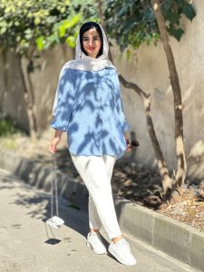 شومیز دلبر ۲۳۴