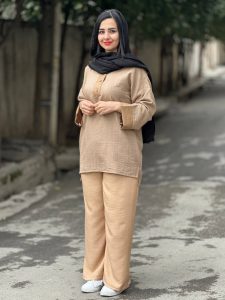 شومیز شلوار رها ۲۳۹