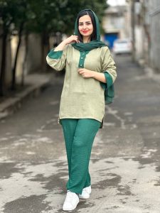 شومیز شلوار رها ۲۳۹