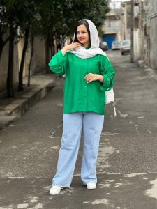 شومیز مروارید ۲۴۲