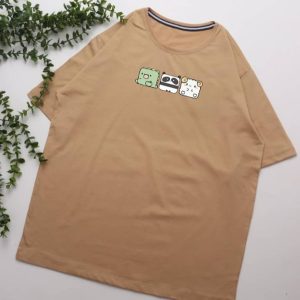 تیشرت طرح خرس ۲۶۱