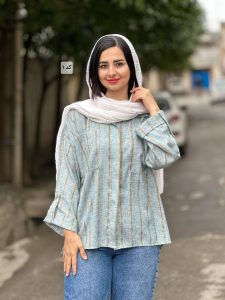 شومیز دلوان ۲۴۵