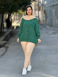 شومیز درخشان ۲۴۶