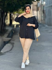 شومیز درخشان ۲۴۶