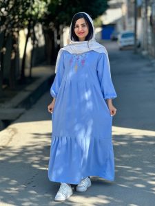 پیراهن ساحلی درسا ۲۴۷