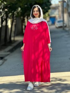 پیراهن ساحلی درسا ۲۴۷